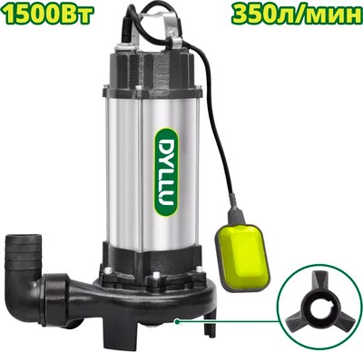 Дренажный насос DYLLU DTWPWA05