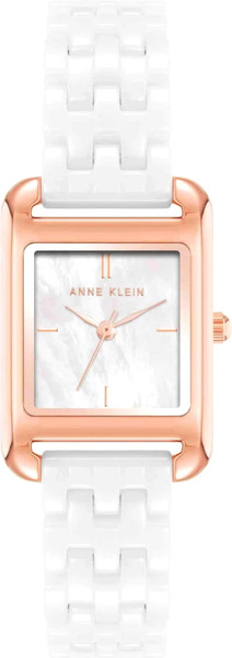 Часы наручные женские Anne Klein AK/5022RGWT - фото