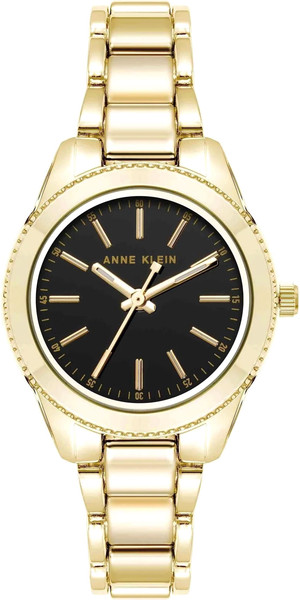 Часы наручные женские Anne Klein AK/5040BKGB - фото