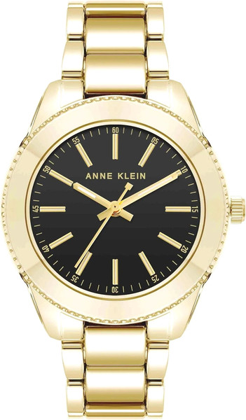 Часы наручные женские Anne Klein AK/5042BKGB - фото