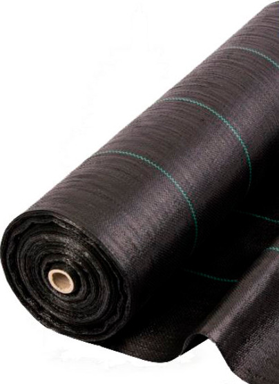 Укрывной материал GreenTerra Агроткань UV 100 г/м2 4.2x100м - фото