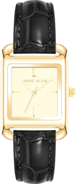 Часы наручные женские Anne Klein AK/5056GPBK - фото