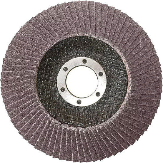 Шлифовальный круг DYLLU 115x22.2мм P40 / DTYL1301