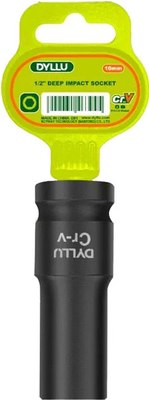 Головка слесарная DYLLU 22мм / DTMS3222 - фото