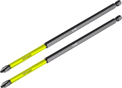 Набор бит DYLLU PH2 150мм / DTSV4K64 - фото