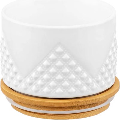 Емкость для хранения Elan Gallery Ромбики / 540490