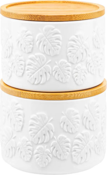 Емкость для хранения Elan Gallery Тропики / 540645