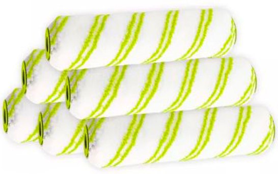 Набор роликов малярных DYLLU 230мм / DTCB4996 - фото