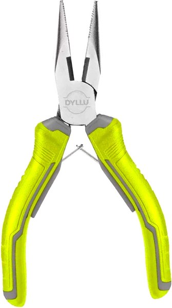 Длинногубцы DYLLU 115мм / DTPL0954 - фото
