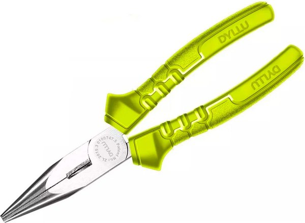 Длинногубцы DYLLU 160мм / DTPL2926