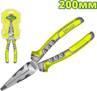 Длинногубцы DYLLU 200мм / DTPL2718