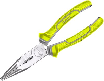 Длинногубцы DYLLU 200мм / DTPL4C08 - фото