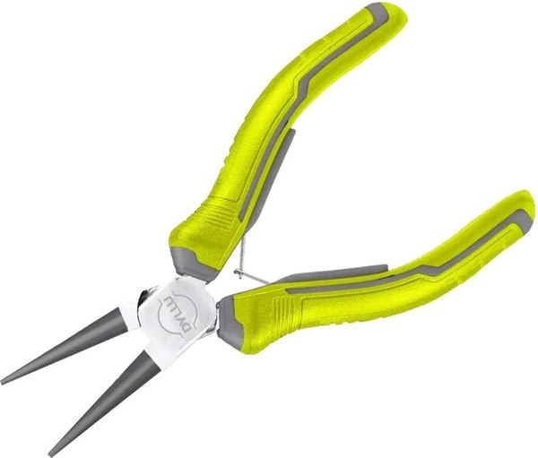 Круглогубцы DYLLU 115мм / DTPL0956 - фото