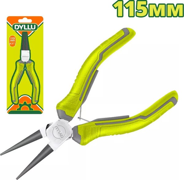 Круглогубцы DYLLU 115мм / DTPL0956