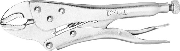 Гейферный зажим DYLLU 130мм / DTLP1105 - фото