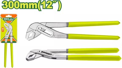 Клещи переставные DYLLU 300мм / DTPL6912