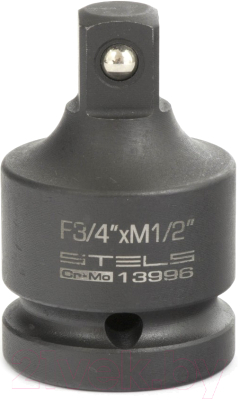 Адаптер слесарный Stels 13996 - фото