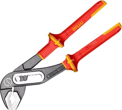 Клещи переставные DYLLU 250мм / DTPL6310 - фото