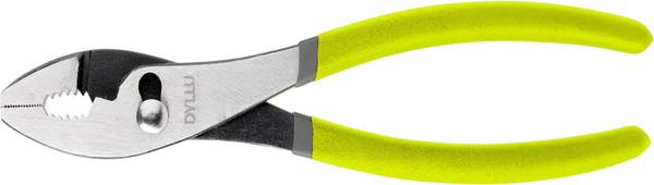Плоскогубцы DYLLU 200мм / DTPL6408 - фото