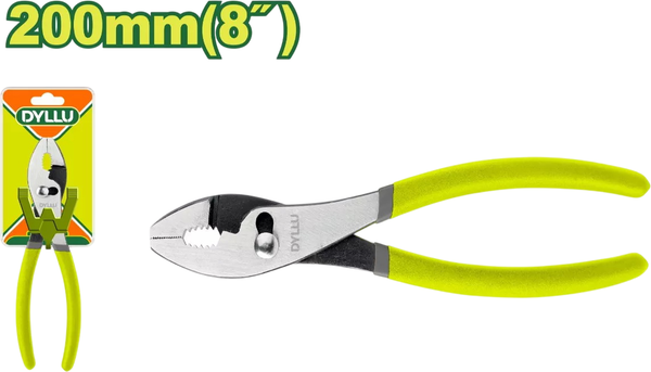 Плоскогубцы DYLLU 200мм / DTPL6408