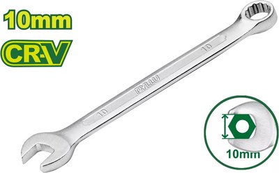 Гаечный ключ DYLLU 10мм / DTSA1110