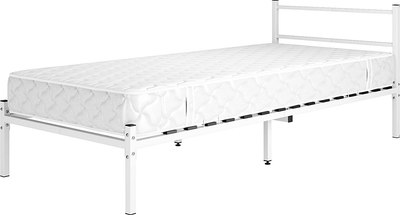 Двуспальная кровать Князев Мебель Калабрия 1 КЛ1.80.200.Б - фото