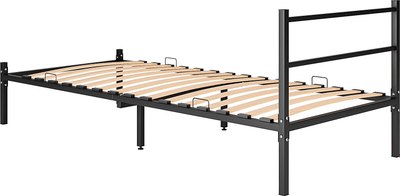 Двуспальная кровать Князев Мебель Калабрия 1 КЛ1.80.200.Ч