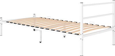 Двуспальная кровать Князев Мебель Калабрия 1 КЛ1.90.200.Б