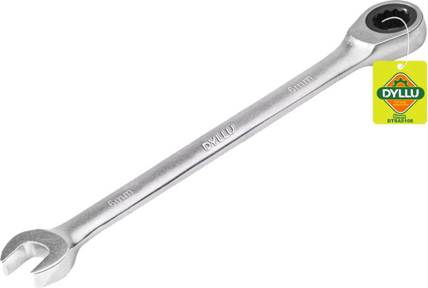 Гаечный ключ DYLLU 6мм / DTSA5106 - фото