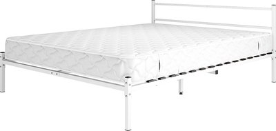 Двуспальная кровать Князев Мебель Калабрия 1 КЛ1.140.200.Б - фото