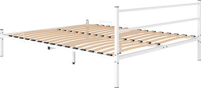 Двуспальная кровать Князев Мебель Калабрия 1 КЛ1.140.200.Б