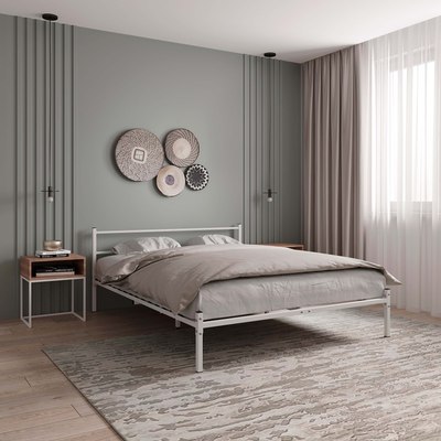 Двуспальная кровать Князев Мебель Калабрия 1 КЛ1.160.200.Б