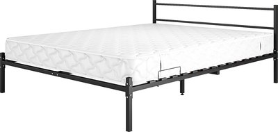 Двуспальная кровать Князев Мебель Калабрия 1 КЛ1.160.200.Ч - фото