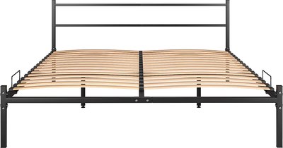 Двуспальная кровать Князев Мебель Калабрия 1 КЛ1.160.200.Ч