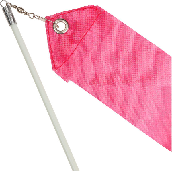 Лента для художественной гимнастики с палочкой Grace Dance 3807361