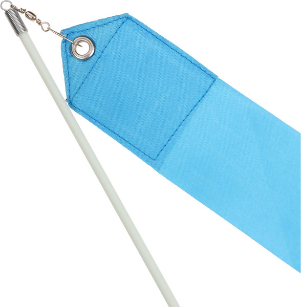 Лента для художественной гимнастики с палочкой Grace Dance 3807362