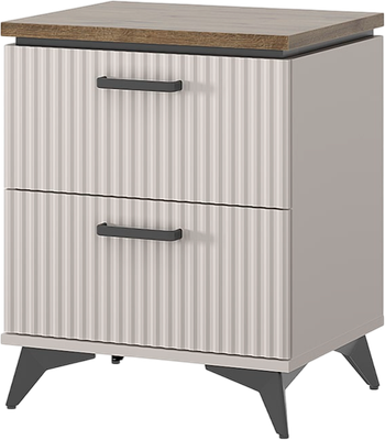 Прикроватная тумба Anrex Vinati 2S - фото