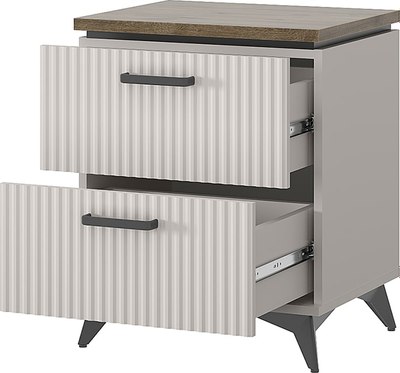 Прикроватная тумба Anrex Vinati 2S