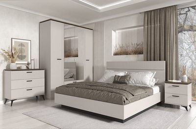 Прикроватная тумба Anrex Vinati 2S