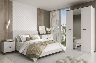 Прикроватная тумба Anrex Vinati 2S