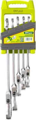 Набор ключей DYLLU DTSP5205 - фото