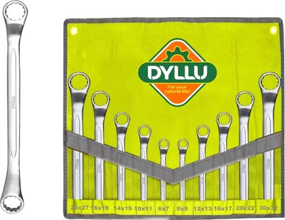 Набор ключей DYLLU DTFS5M10 - фото