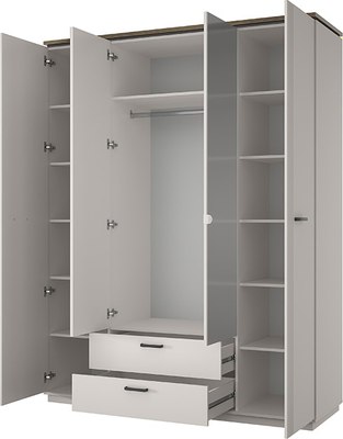 Шкаф Anrex Vinati 4DG2S Z