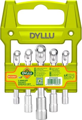 Набор ключей DYLLU DTTH4205 - фото