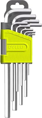 Набор ключей DYLLU 1.5-10мм / DTHK1292 - фото