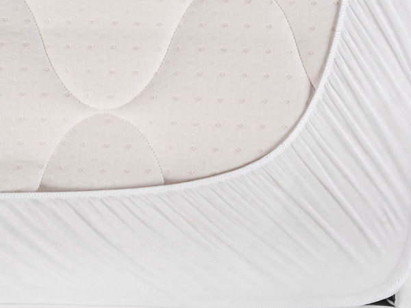 Наматрасник защитный Sontery by Askona Tricot 120x200