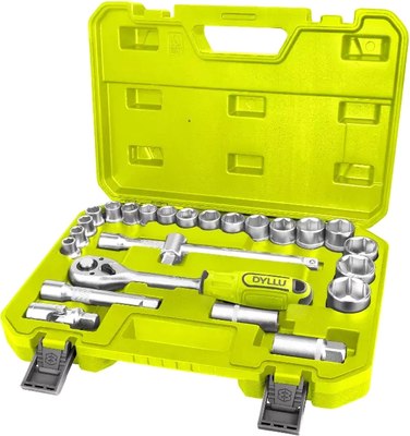 Универсальный набор инструментов DYLLU DTST2D25 - фото