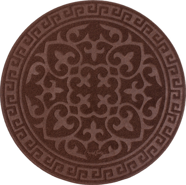 Коврик грязезащитный ComeForte Уют Классик D-65 - фото