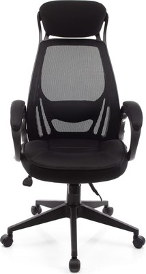 Кресло офисное Woodville Burgos (черный)