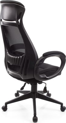 Кресло офисное Woodville Burgos (черный)